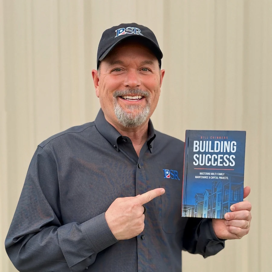 Bill Chinners — Founder & CEO of LSR Multifamily